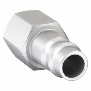 SPEEDAIRE 30E625 Coupler Plug (f)npt 1/4 Aluminium | AC4LMX