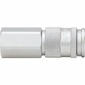 SPEEDAIRE 30E617 Coupler Body (f)npt 1/4 Aluminium | AC4LMN