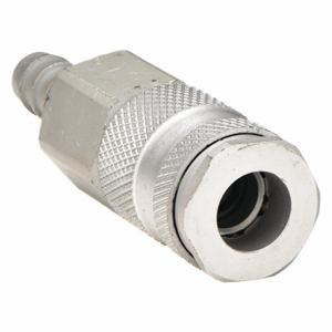 SPEEDAIRE 30E620 Coupler Body Hose Barb 3/8 Aluminium | AC4LMR