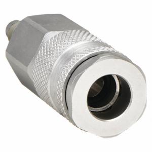 SPEEDAIRE 30E629 Coupler Body Push On 1/4 Aluminium | AC4LNB