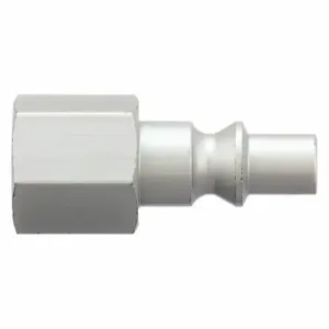 SPEEDAIRE 30E654 Coupler Plug (f)npt 1/4 Aluminium | AC4LPD