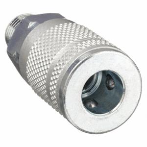 SPEEDAIRE 30E655 Coupler Body (m)npt 1/4 Zinc Plated Steel | AC4LPE