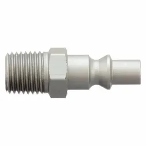 SPEEDAIRE 30E656 Coupler Plug (m)npt 1/4 Aluminium | AC4LPF