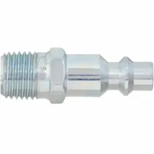 SPEEDAIRE 30E657 Coupler Plug (m)npt 1/4 Steel | AC4LPG