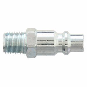 SPEEDAIRE 30E658 Coupler Plug (m)npt 1/4 Steel | AC4LPH