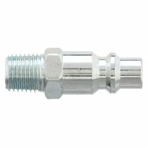 SPEEDAIRE 30E659 Coupler Plug (m)npt 1/4 Steel | AC4LPJ