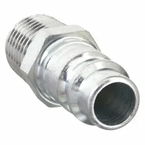 SPEEDAIRE 30E661 Coupler Plug (m)npt 3/8 Steel | AC4LPL