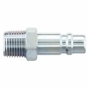 SPEEDAIRE 30E662 Coupler Plug (m)npt 1/2 Steel | AC4LPM