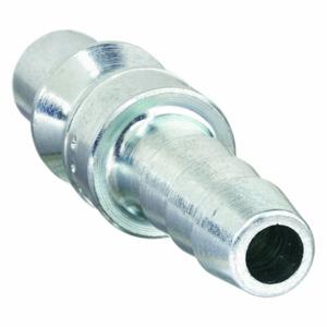 SPEEDAIRE 30E670 Coupler Plug Hose Barb 1/4 Steel | AC4LPW