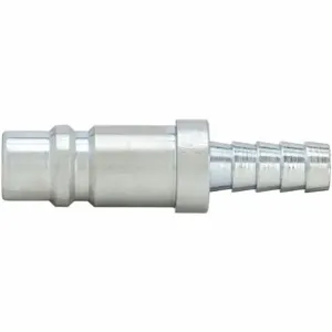 SPEEDAIRE 30E672 Coupler Plug Hose Barb 1/2 Steel | AC4LPY