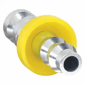 SPEEDAIRE 30E674 Coupler Plug Push On 1/4 Steel | AC4LQA