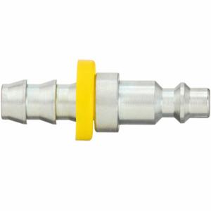 SPEEDAIRE 30E675 Coupler Plug Push On 1/4 Steel | AC4LQB