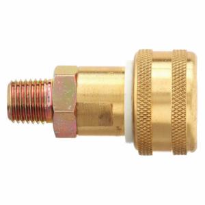 SPEEDAIRE 30E677 Coupler Body (m)npt 1/4 Brass/steel | AC4LQD