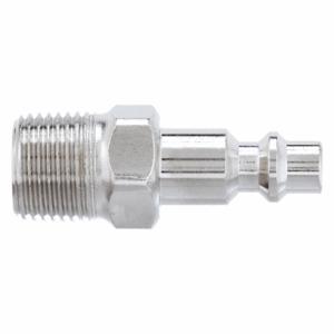 SPEEDAIRE 30E704 Coupler Plug (m)npt 1/4 Steel | AC4LRG