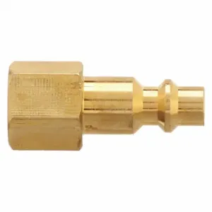 SPEEDAIRE 30E708 Coupler Plug (f)npt 1/4 Brass | AC4LRL