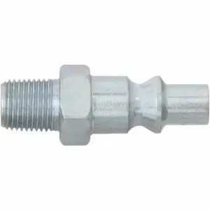 SPEEDAIRE 30E716 Coupler Plug (m)npt 1/4 Steel | AC4LRV