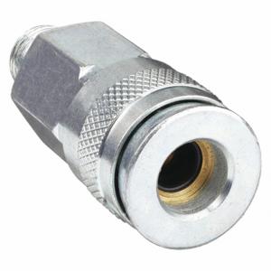 SPEEDAIRE 30E719 Coupler Body (m)npt 1/4 Brass/steel | AC4LRY