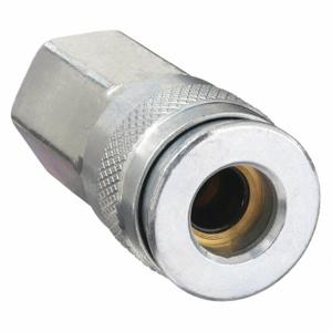 SPEEDAIRE 30E725 Coupler Body (f)npt 3/8 Brass/steel | AC4LTE