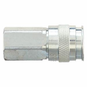 SPEEDAIRE 30E726 Coupler Body (f)npt 3/8 Brass/steel | AC4LTF