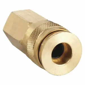 SPEEDAIRE 30E730 Coupler Body (f)npt 1/4 Brass | AC4LTK