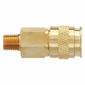 SPEEDAIRE 30E731 Coupler Body (m)npt 1/4 Brass | AC4LTL