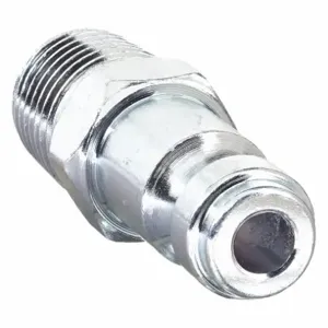 SPEEDAIRE 30E733 Coupler Plug (m)npt 3/8 Steel | AC4LTN