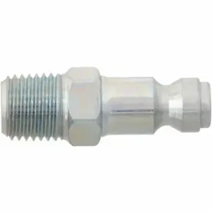 SPEEDAIRE 30E741 Coupler Plug (m)npt 1/4 Steel | AC4LTX