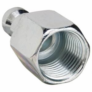 SPEEDAIRE 30E736 Coupler Plug (f)npt 1/4 Steel | AC4LTR