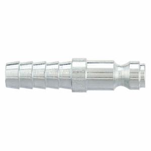 SPEEDAIRE 30E740 Coupler Plug Hose Barb 1/4 Steel | AC4LTW