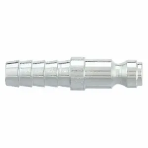 SPEEDAIRE 30E740 Coupler Plug Hose Barb 1/4 Steel | AC4LTW