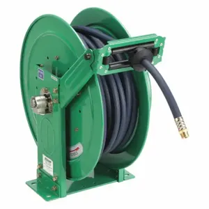 SPEEDAIRE 31XG63 Hose Reel 1/2 Inch Fnpt 75 Feet 300 Psi | AG2PJG