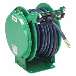 SPEEDAIRE 31XG65 Hose Reel 3/8 Inch Fnpt 50 Feet 300 Psi | AG2PJJ