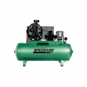 SPEEDAIRE 35WC41 Electric Air Compressor 2 Stage 5hp 16.6cfm | AG6JKU