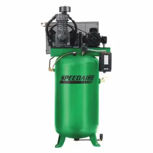 SPEEDAIRE 35WC43 Electric Air Compressor 2 Stage 5hp 16.6cfm | AG6JKW