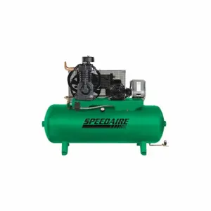 SPEEDAIRE 35WC44 Electric Air Compressor 2 Stage 5hp 16.6cfm | AG6JKX