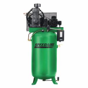 SPEEDAIRE 35WC45 Electric Air Compressor 2 Stage 5hp 16.6cfm | AG6JKY