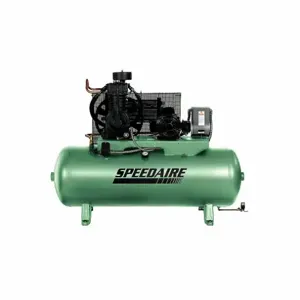 SPEEDAIRE 35WC46 Electric Air Compressor 2 Stage 5hp 16.6cfm | AG6JKZ