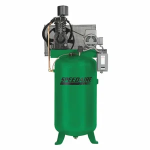 SPEEDAIRE 35WC47 Electric Air Compressor 2 Stage 7.5hp 24cfm | AG6JLA