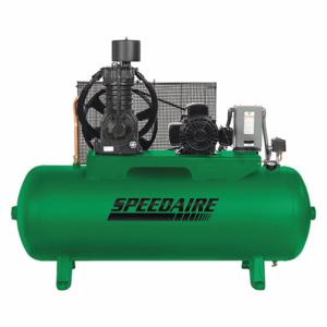 SPEEDAIRE 35WC49 Electric Air Compressor 2 Stage 7.5hp 24cfm | AG6JLC