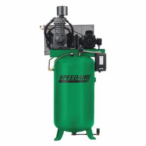 SPEEDAIRE 35WC50 Electric Air Compressor 2 Stage 7.5hp 24cfm | AG6JLD