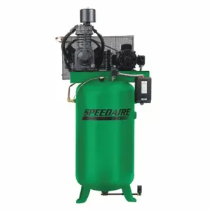 SPEEDAIRE 35WC51 Electric Air Compressor 2 Stage 7.5hp 24cfm | AG6JLE