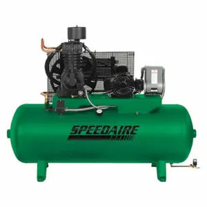 SPEEDAIRE 35WC52 Electric Air Compressor 2 Stage 7.5hp 24cfm | AG6JLF