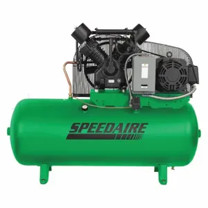 SPEEDAIRE 35WC54 Electric Air Compressor 2 Stage 15hp 50cfm | AG6JLH