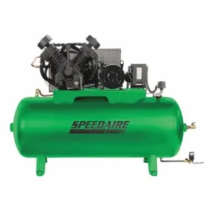 SPEEDAIRE 35WC55 Electric Air Compressor 2 Stage 10hp 34cfm | AG6JLJ