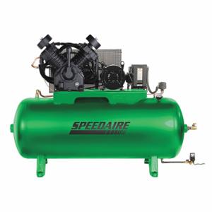 SPEEDAIRE 35WC56 Electric Air Compressor 2 Stage 15hp 50cfm | AG6JLK