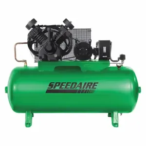 SPEEDAIRE 35WC57 Electric Air Compressor 2 Stage 10hp 34cfm | AG6JLL