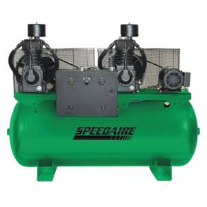 SPEEDAIRE 35WC62 Electric Air Compressor Duplex 7.5hp 49cfm | AG6JLQ