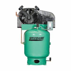 SPEEDAIRE 35WC68 Electric Air Compressor 2 Stage 10hp 34cfm | AG6JLX