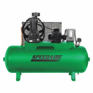 SPEEDAIRE 35WC84 Electric Air Compressor 2 Stage 5HP 16.6CFM | AH6CCP