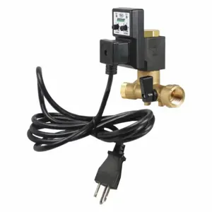 SPEEDAIRE 38XT31 Auto Drain Valve 115V 1.2 gpm | AH8QKC